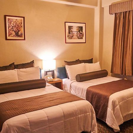 Hotel Del Norte Mexicali Extérieur photo