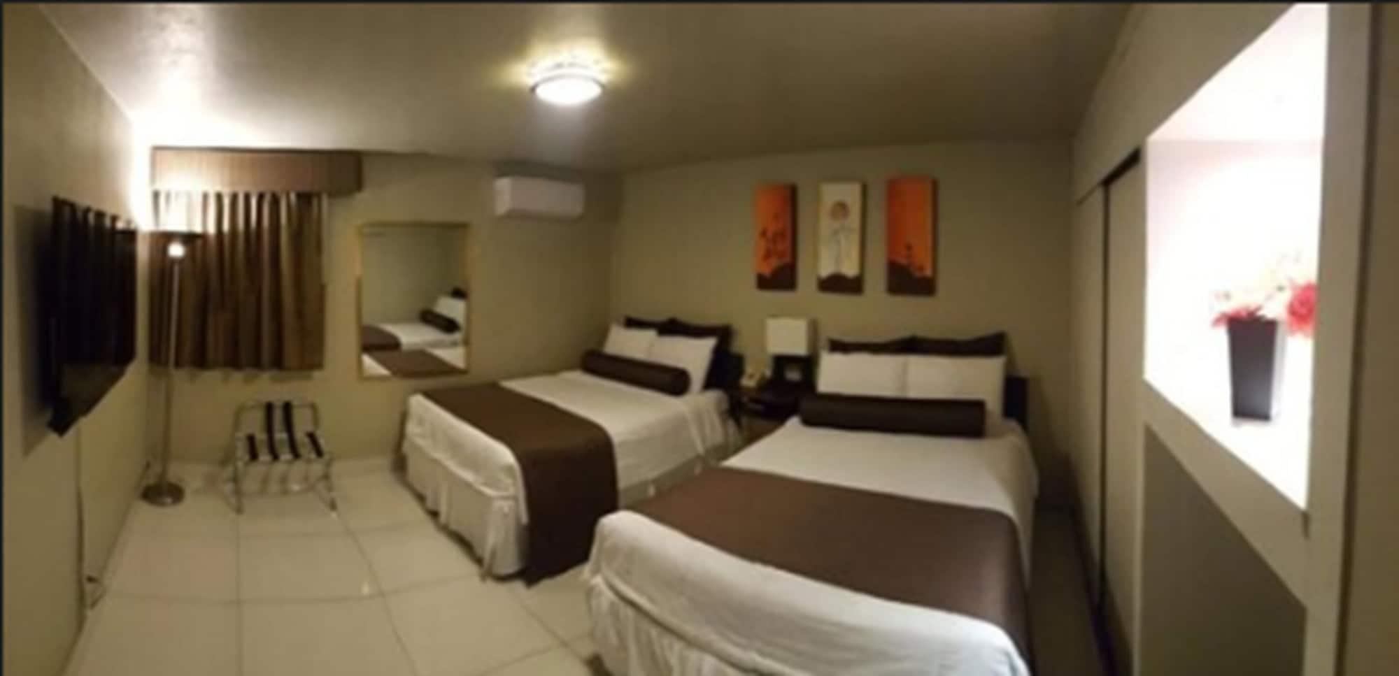 Hotel Del Norte Mexicali Extérieur photo
