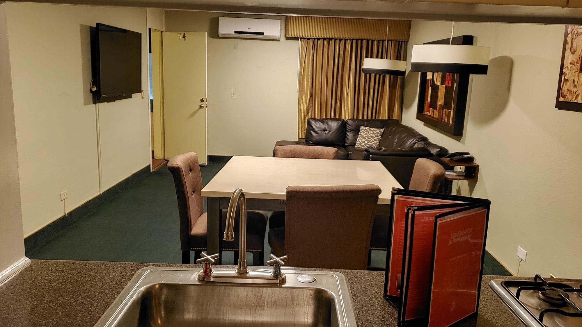 Hotel Del Norte Mexicali Extérieur photo