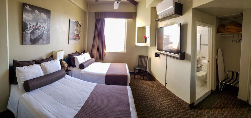 Hotel Del Norte Mexicali Extérieur photo