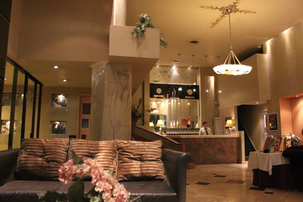 Hotel Del Norte Mexicali Extérieur photo