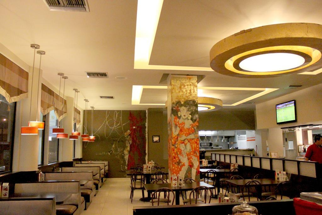 Hotel Del Norte Mexicali Extérieur photo