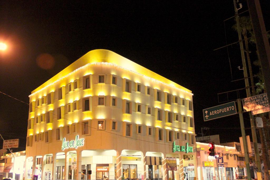Hotel Del Norte Mexicali Extérieur photo