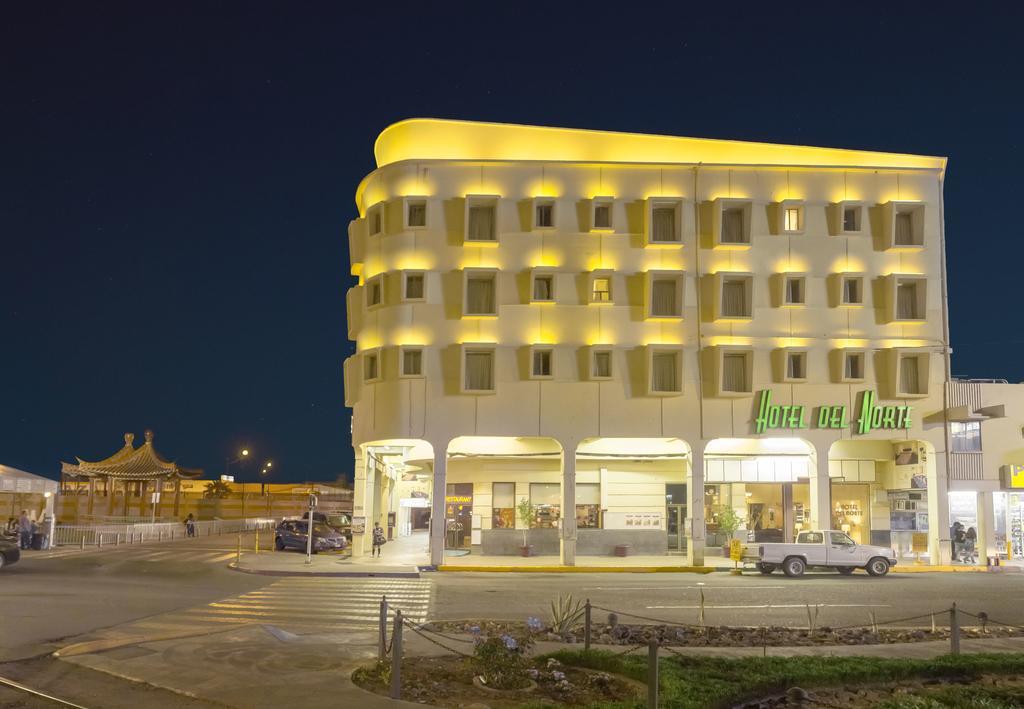 Hotel Del Norte Mexicali Extérieur photo