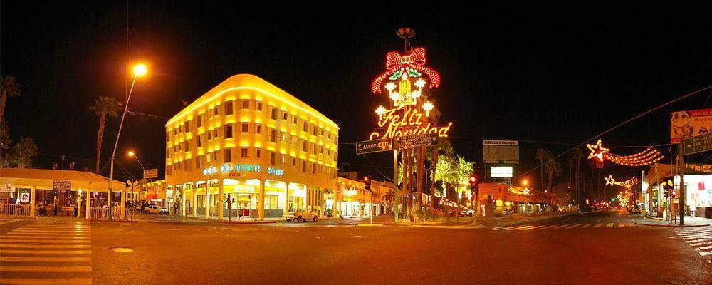 Hotel Del Norte Mexicali Extérieur photo