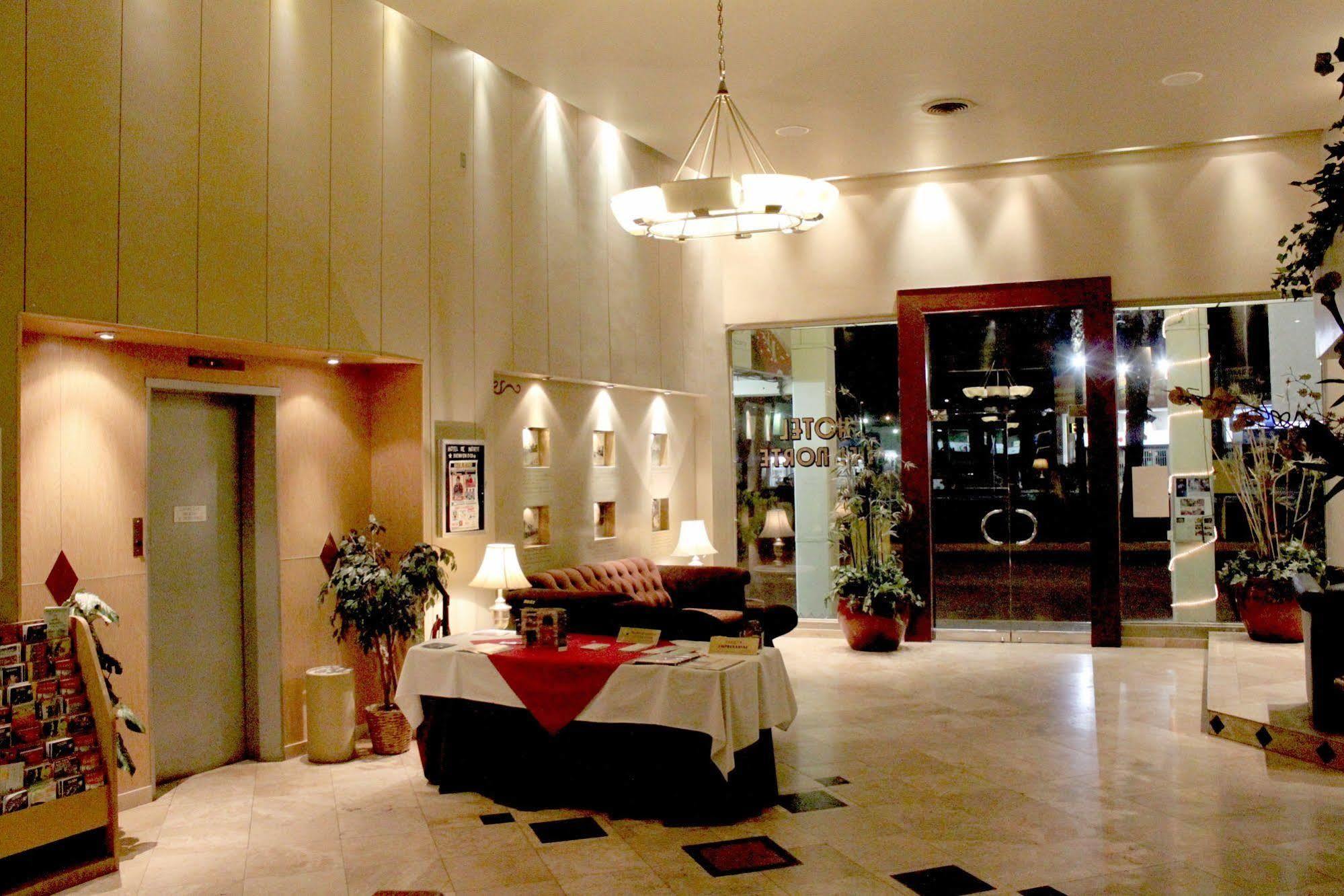 Hotel Del Norte Mexicali Extérieur photo