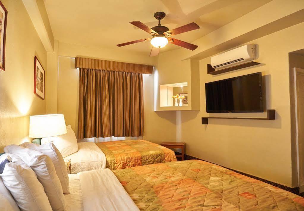 Hotel Del Norte Mexicali Extérieur photo